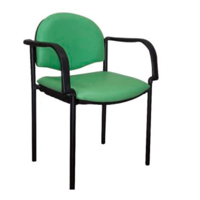 Silla 870 con brazos