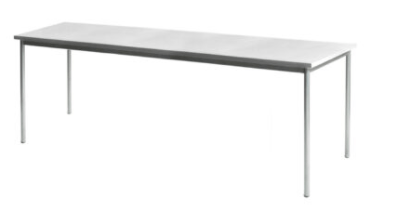 Mesa Línea Plana 2400×750