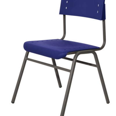 Silla escolar PVC