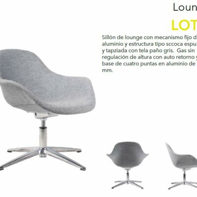 Sillon Loto