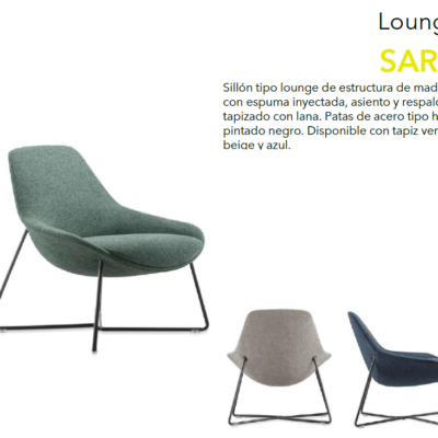 Sillon Sara