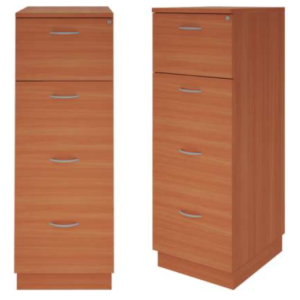 KARDEX 4 CAJONES SIL