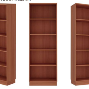 ESTANTE REPISERO 0.70X0.37X2.06