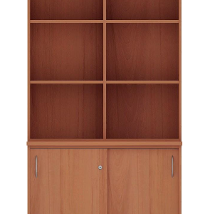 BIBLIOTECA - ESTANDAR 120 X 50 X 192 CM