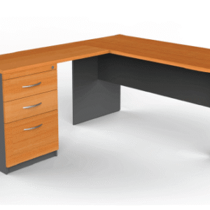 Estación de trabajo medio punto