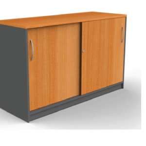 Gabinete archivo puertas corredera