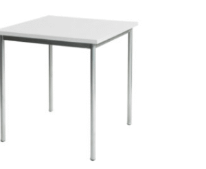 Mesa Línea Plana 750x750