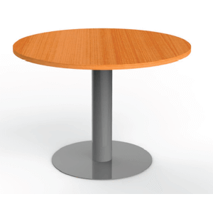 Mesa reunión redonda